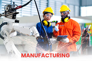 manufacturing